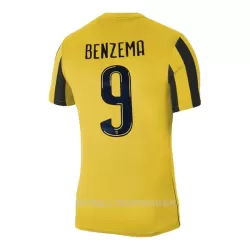 Al Ittihad Benzema 9 Hjemmedrakt Herre 22-23 Al Ittihad Benzema 9 Hjemmedrakt Herre 22-23