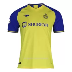 Al Nassr Hjemmedrakt Herre 22-23 Al Nassr Hjemmedrakt Herre 22-23