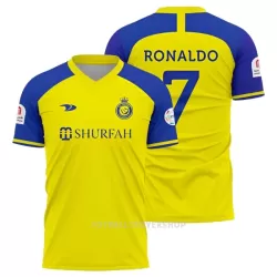 AL NASSR RONALDO 7 Hjemmedrakt Herre 22-23 AL NASSR RONALDO 7 Hjemmedrakt Herre 22-23