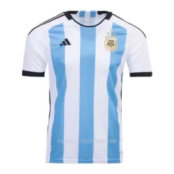 Argentina 3 Star Hjemmedrakt Herre VM 2022 Argentina 3 Star Hjemmedrakt Herre VM 2022