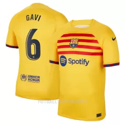 FC Barcelona GAVI 6 Fjerdedrakt Herre 22-23 FC Barcelona GAVI 6 Fjerdedrakt Herre 22-23