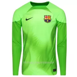 FC Barcelona Keeper Hjemmedrakt Herre 22-23 Langermet FC Barcelona Keeper Hjemmedrakt Herre 22-23 Langermet