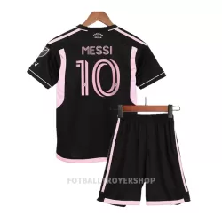 Inter Miami CF Messi 10 Bortedrakt Barn 2023/2024 - med Bukse Inter Miami CF Messi 10 Bortedrakt Barn 2023/2024 - med Bukse