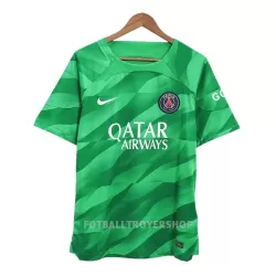 Paris Saint-Germain Keeper Hjemmedrakt Herre 2023/2024 Paris Saint-Germain Keeper Hjemmedrakt Herre 2023/2024