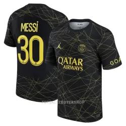 Paris Saint-Germain MESSI 30 Fjerdedrakt Herre 22-23 Jordan Paris Saint-Germain MESSI 30 Fjerdedrakt Herre 22-23 Jordan