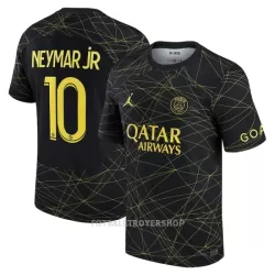 Paris Saint-Germain NEYMAR JR 10 Fjerdedrakt Herre 22-23 Jordan Paris Saint-Germain NEYMAR JR 10 Fjerdedrakt Herre 22-23 Jordan