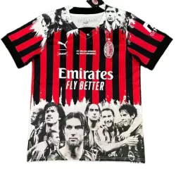 AC MILAN All Stars Drakt Herre 22-23 Spesiell AC MILAN All Stars Drakt Herre 22-23 Spesiell
