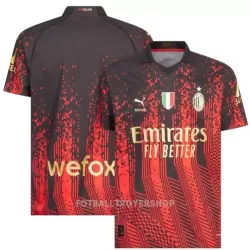 AC Milan X KOCHE Fjerdedrakt Herre 22-23 AC Milan X KOCHE Fjerdedrakt Herre 22-23