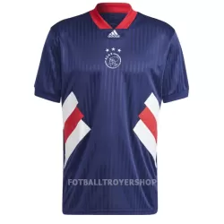 Ajax Amsterdam Adidas Icon Drakt Herre 22-23 Ajax Amsterdam Adidas Icon Drakt Herre 22-23