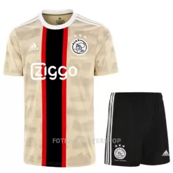 Ajax Amsterdam Tredjedrakt Barn 22-23 - med Bukse Ajax Amsterdam Tredjedrakt Barn 22-23 - med Bukse