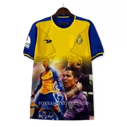 AL NASSR RONALDO 7 Drakt Herre 22-23 Spesiell AL NASSR RONALDO 7 Drakt Herre 22-23 Spesiell