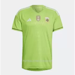 Argentina Keeper Drakt Herre VM 2022 Argentina Keeper Drakt Herre VM 2022