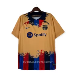BARCELONA Drakt Herre 2023/2024 Spesiell Gul BARCELONA Drakt Herre 2023/2024 Spesiell Gul