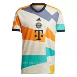 Bayern München Fjerdedrakt Herre 22-23 Bayern München Fjerdedrakt Herre 22-23