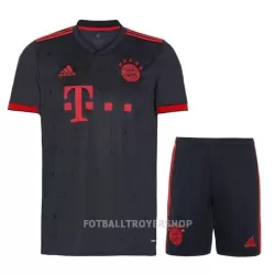 Bayern München Tredjedrakt Barn 22-23 - med Bukse Bayern München Tredjedrakt Barn 22-23 - med Bukse