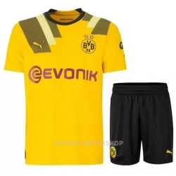 Borussia Dortmund Tredjedrakt Barn 22-23 - med Bukse Borussia Dortmund Tredjedrakt Barn 22-23 - med Bukse