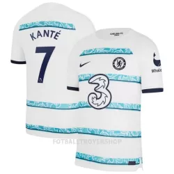 Chelsea Kante 7 Bortedrakt Herre 22-23 Chelsea Kante 7 Bortedrakt Herre 22-23