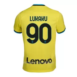 Inter Milan LUKAKU 90 Tredjedrakt Herre 22-23 Inter Milan LUKAKU 90 Tredjedrakt Herre 22-23