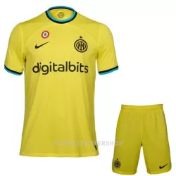 Inter Milan Tredjedrakt Barn 22-23 - med Bukse Inter Milan Tredjedrakt Barn 22-23 - med Bukse