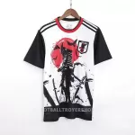 Japan X Bushido Drakt Herre 2022 Spesiell