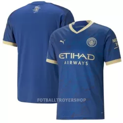 Manchester City Fjerdedrakt Herre 22-23 Manchester City Fjerdedrakt Herre 22-23
