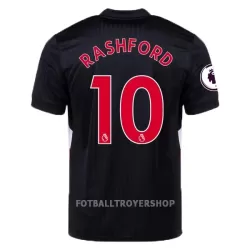Manchester United Rashford 10 Adidas Icon Drakt Herre 22-23 Manchester United Rashford 10 Adidas Icon Drakt Herre 22-23