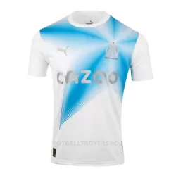 Olympique de Marseille 30th Jubileum Drakt Herre 22-23 Spesiell Olympique de Marseille 30th Jubileum Drakt Herre 22-23 Spesiell