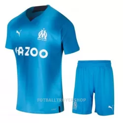 Olympique de Marseille Tredjedrakt Barn 22-23 - med Bukse Olympique de Marseille Tredjedrakt Barn 22-23 - med Bukse