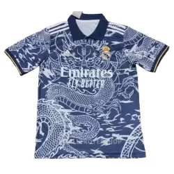 Real Madrid Dark Drakt Herre 2023/2024 Dragon Spesiell Blå Real Madrid Dark Drakt Herre 2023/2024 Dragon Spesiell Blå