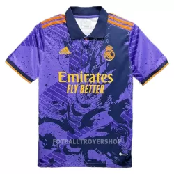 Real Madrid Drakt Herre 2023/2024 Dragon Spesiell Lilla Real Madrid Drakt Herre 2023/2024 Dragon Spesiell Lilla