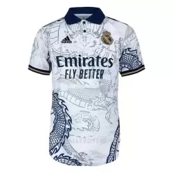 Real Madrid Drakt Herre 22-23 Dragon Spesiell Real Madrid Drakt Herre 22-23 Dragon Spesiell