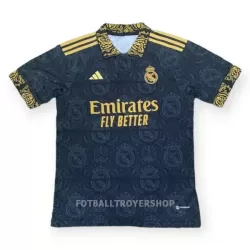 Real Madrid Drakt Herre 22-23 Spesiell Svart Real Madrid Drakt Herre 22-23 Spesiell Svart