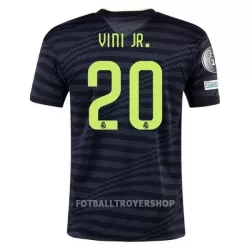 Real Madrid VINI JR 20 Tredjedrakt Herre 22-23 Real Madrid VINI JR 20 Tredjedrakt Herre 22-23