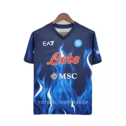 SSC Napoli Drakt Herre 22-23 Spesiell SSC Napoli Drakt Herre 22-23 Spesiell