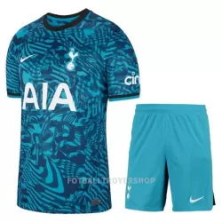 Tottenham Hotspur Tredjedrakt Barn 22-23 - med Bukse Tottenham Hotspur Tredjedrakt Barn 22-23 - med Bukse