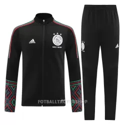 Ajax Amsterdam Treningsjakkedresser Herre 22-23 Svart Ajax Amsterdam Treningsjakkedresser Herre 22-23 Svart