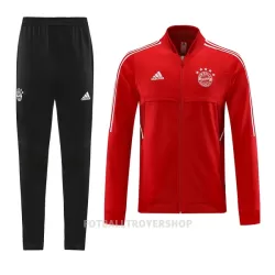 Bayern München Treningsjakkedresser Herre 22-23 Rød Bayern München Treningsjakkedresser Herre 22-23 Rød