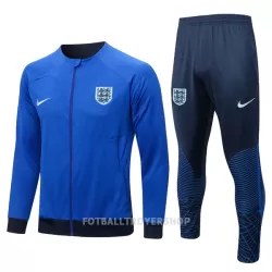 England Trenings Collegegenser Set Herre 22-23 Blå England Trenings Collegegenser Set Herre 22-23 Blå