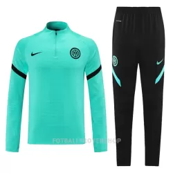 Inter Milan Kvart-Zip Trenings Collegegenser Herre 22-23 Inter Milan Kvart-Zip Trenings Collegegenser Herre 22-23