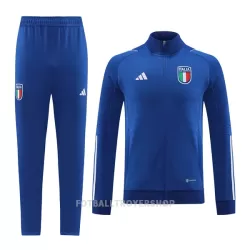 Italia Treningsjakkedresser Herre 22-23 Blå Italia Treningsjakkedresser Herre 22-23 Blå