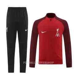 Liverpool Trenings Collegegenser Set Herre 22-23 Rød Liverpool Trenings Collegegenser Set Herre 22-23 Rød