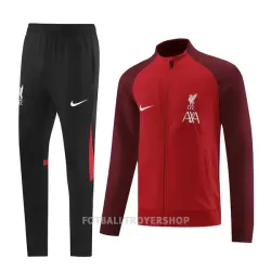 Liverpool Treningsjakkedresser Barn 22-23 Rød Liverpool Treningsjakkedresser Barn 22-23 Rød