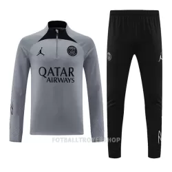 Paris Saint-Germain Kvart-Zip Trenings Collegegenser Herre 22-23 Hvit Paris Saint-Germain Kvart-Zip Trenings Collegegenser Herre 22-23 Hvit