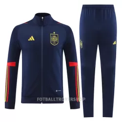 Spania Trenings Collegegenser Set Herre 22-23 Navy Spania Trenings Collegegenser Set Herre 22-23 Navy
