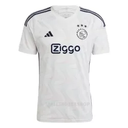 Ajax Amsterdam Bortedrakt Herre 2023/2024 Ajax Amsterdam Bortedrakt Herre 2023/2024