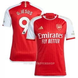 Arsenal G. Jesus 9 Hjemmedrakt Herre 2023/2024 Arsenal G. Jesus 9 Hjemmedrakt Herre 2023/2024