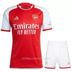 Arsenal Hjemmedrakt Barn 2023/2024 - med Bukse Arsenal Hjemmedrakt Barn 2023/2024 - med Bukse