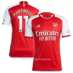 Arsenal Martinelli 11 Hjemmedrakt Herre 2023/2024 Arsenal Martinelli 11 Hjemmedrakt Herre 2023/2024