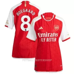 Arsenal Ødegaard 8 Hjemmedrakt Dame 2023/2024 Arsenal Ødegaard 8 Hjemmedrakt Dame 2023/2024