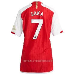 Arsenal Saka 7 Hjemmedrakt Dame 2023/2024